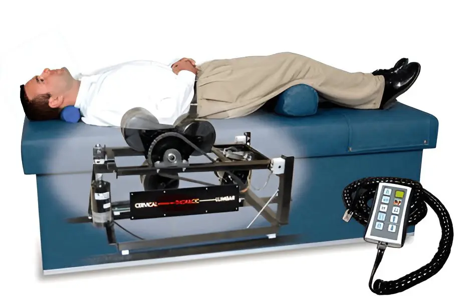 Spinal decompression therapy at Kamego Chiropractic in Almont MI serving Lapeer County